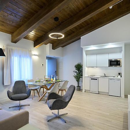 סלאמנקה Ines Luna Suites מראה חיצוני תמונה