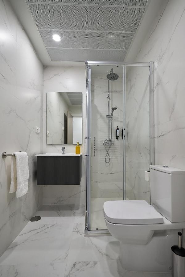 סלאמנקה Ines Luna Suites מראה חיצוני תמונה