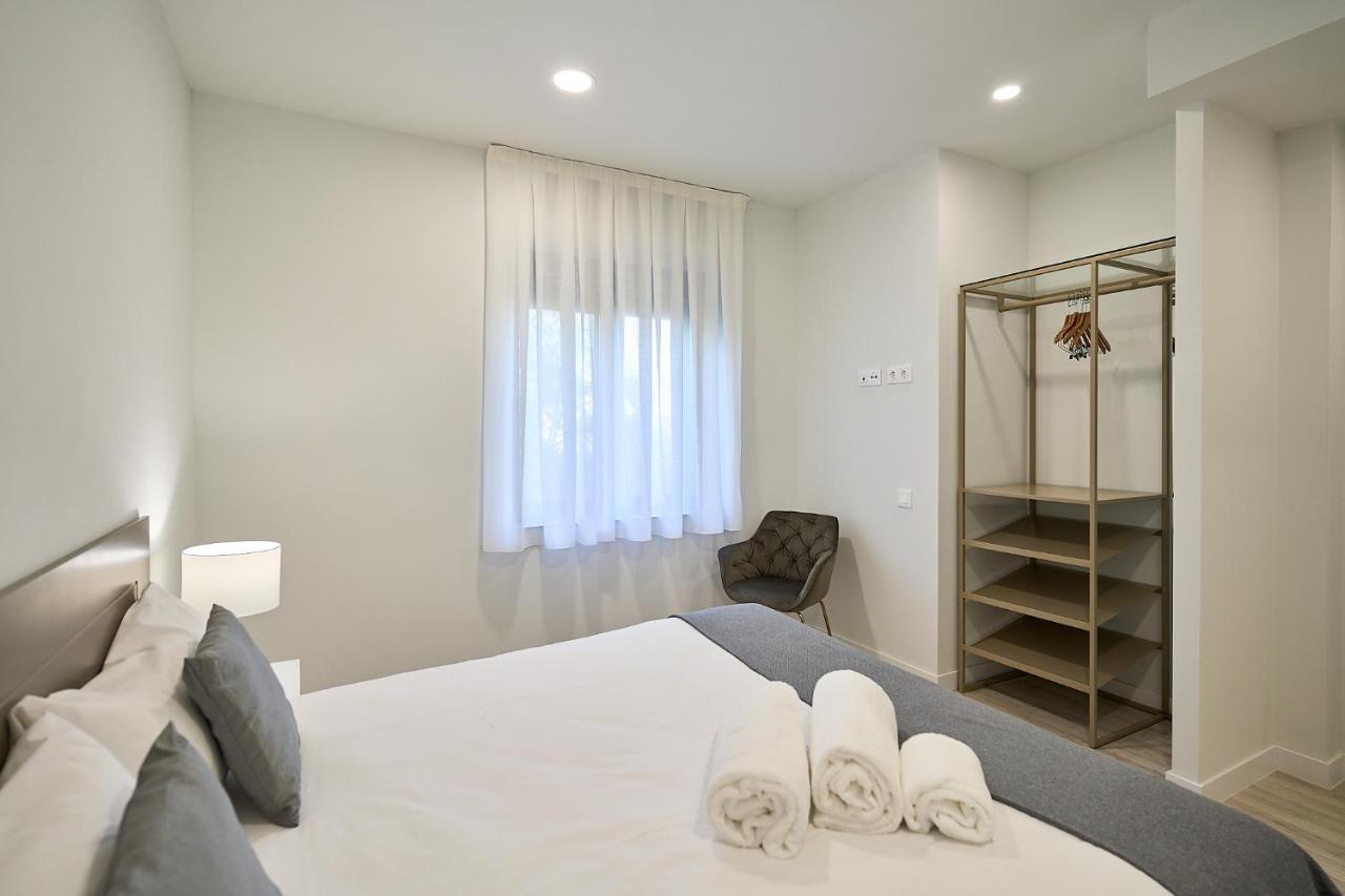 סלאמנקה Ines Luna Suites מראה חיצוני תמונה