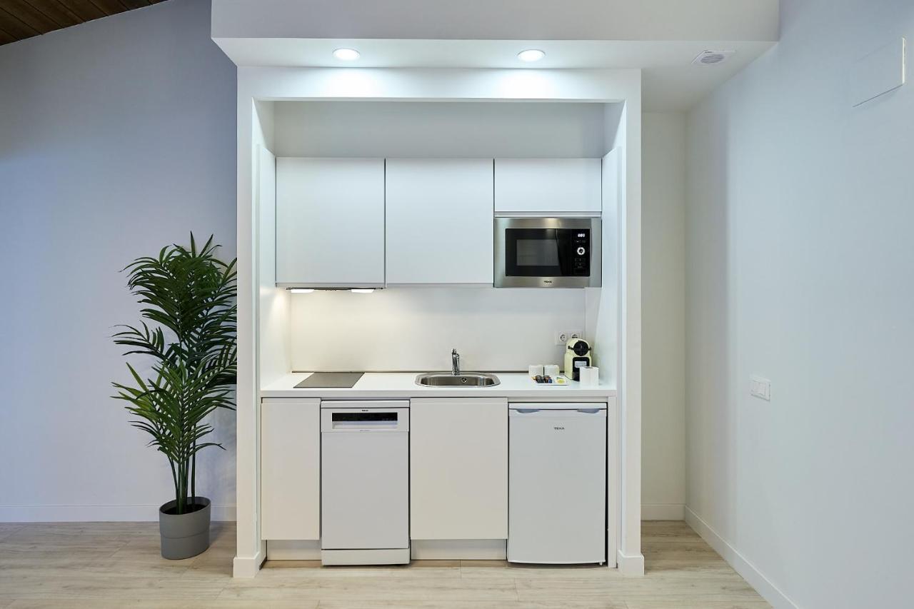 סלאמנקה Ines Luna Suites מראה חיצוני תמונה