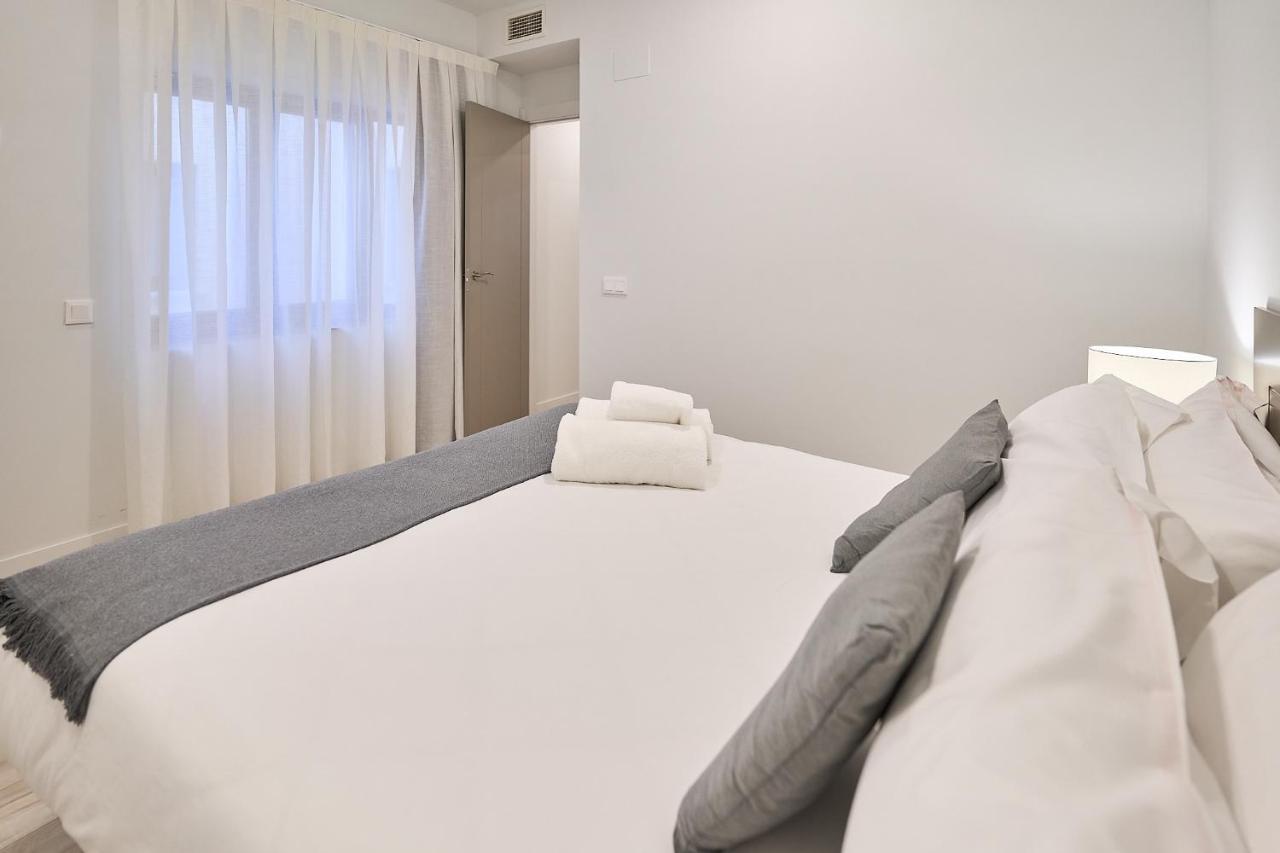 סלאמנקה Ines Luna Suites מראה חיצוני תמונה