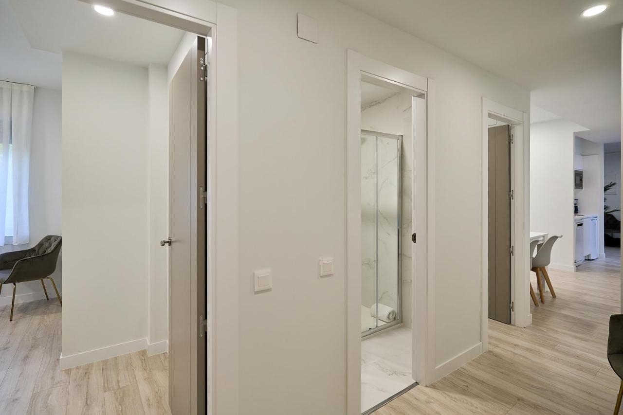 סלאמנקה Ines Luna Suites מראה חיצוני תמונה