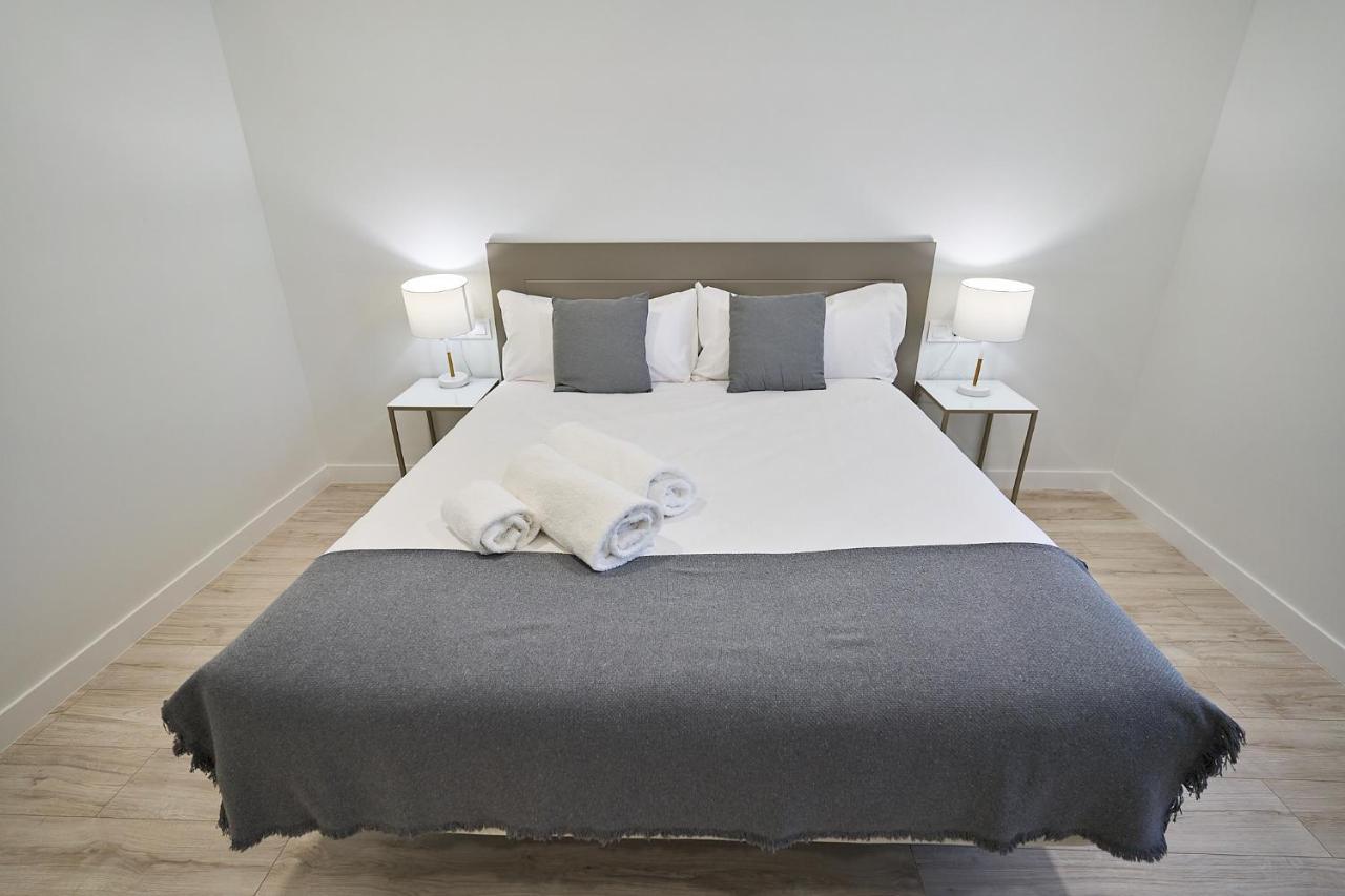 סלאמנקה Ines Luna Suites מראה חיצוני תמונה