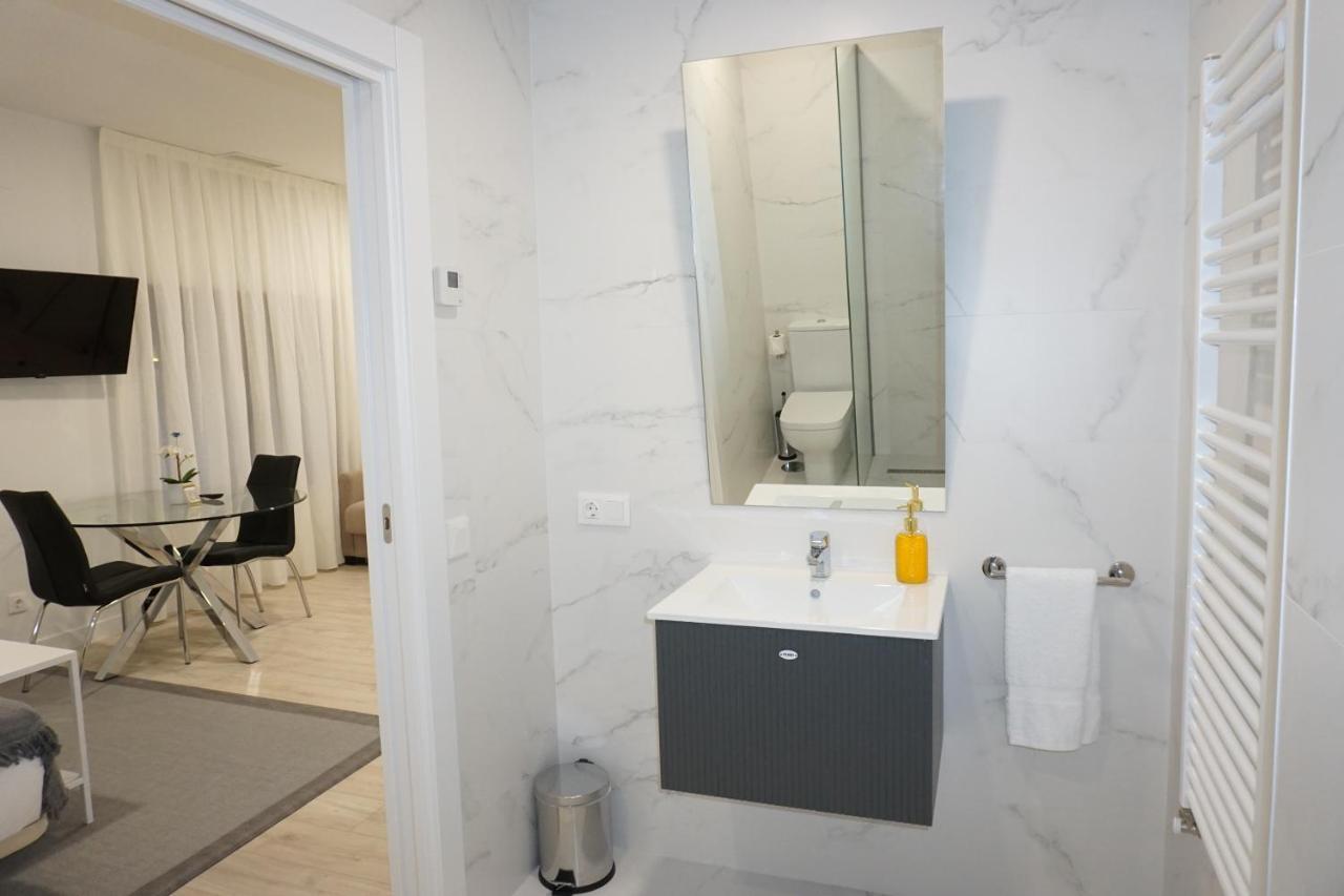 סלאמנקה Ines Luna Suites מראה חיצוני תמונה