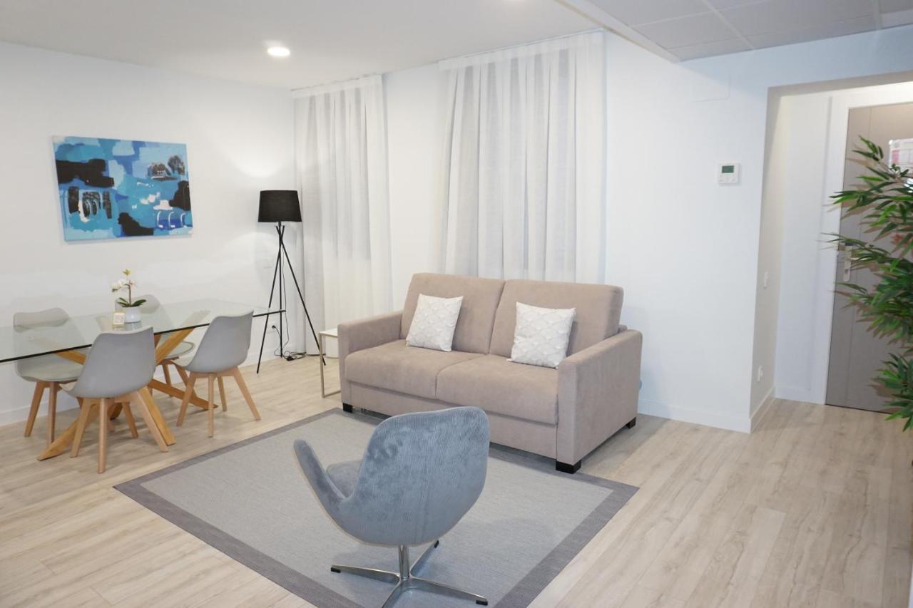 סלאמנקה Ines Luna Suites מראה חיצוני תמונה