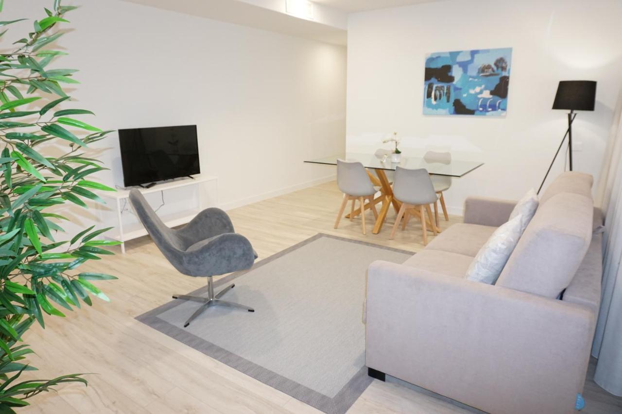 סלאמנקה Ines Luna Suites מראה חיצוני תמונה